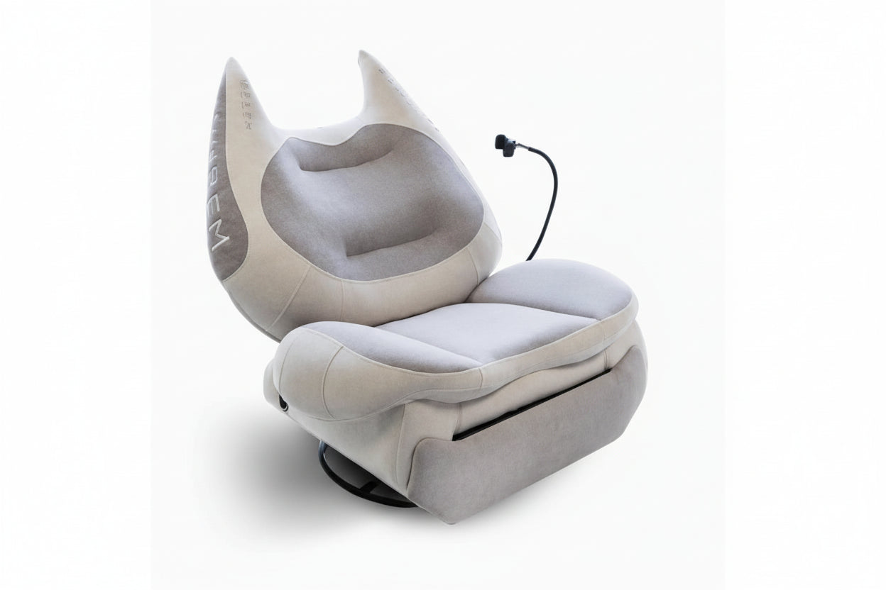 Home theater game seat rocker recliner electric recliner