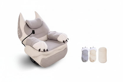 Home theater game seat rocker recliner electric recliner